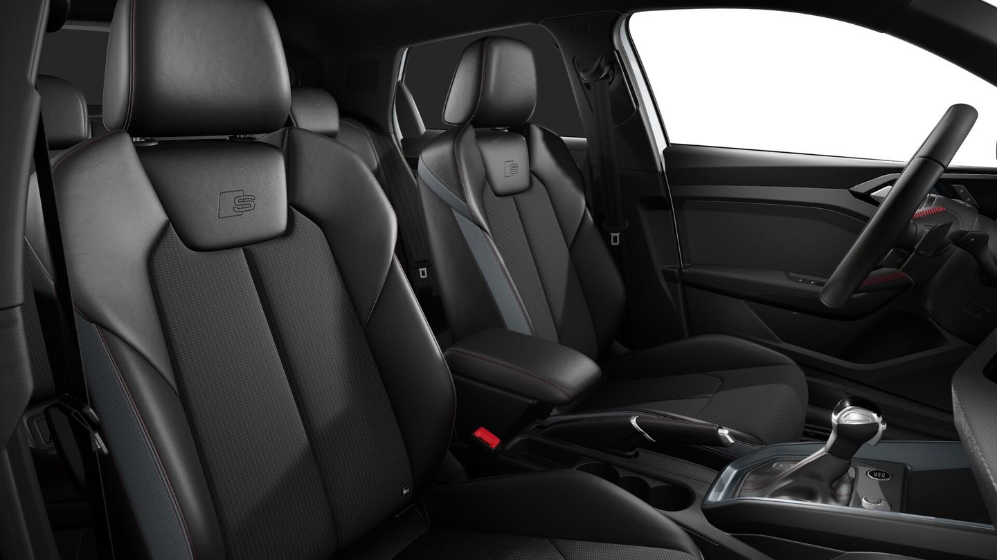 AUDI A1 Sportback 30 TFSI Attraction, Benzina, Auto nuove, Automatico - 7
