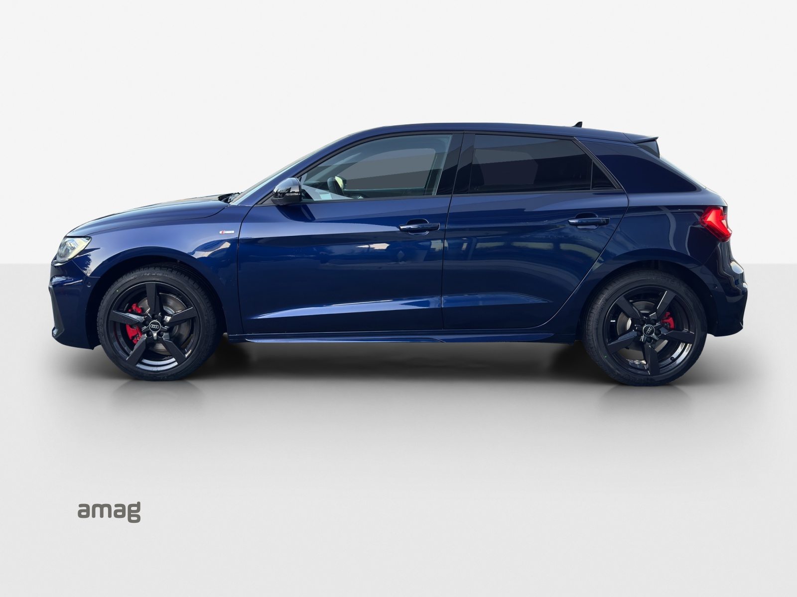 AUDI A1 Sportback 30 TFSI S line Attraction, Essence, Voiture nouvelle, Automatique - 2