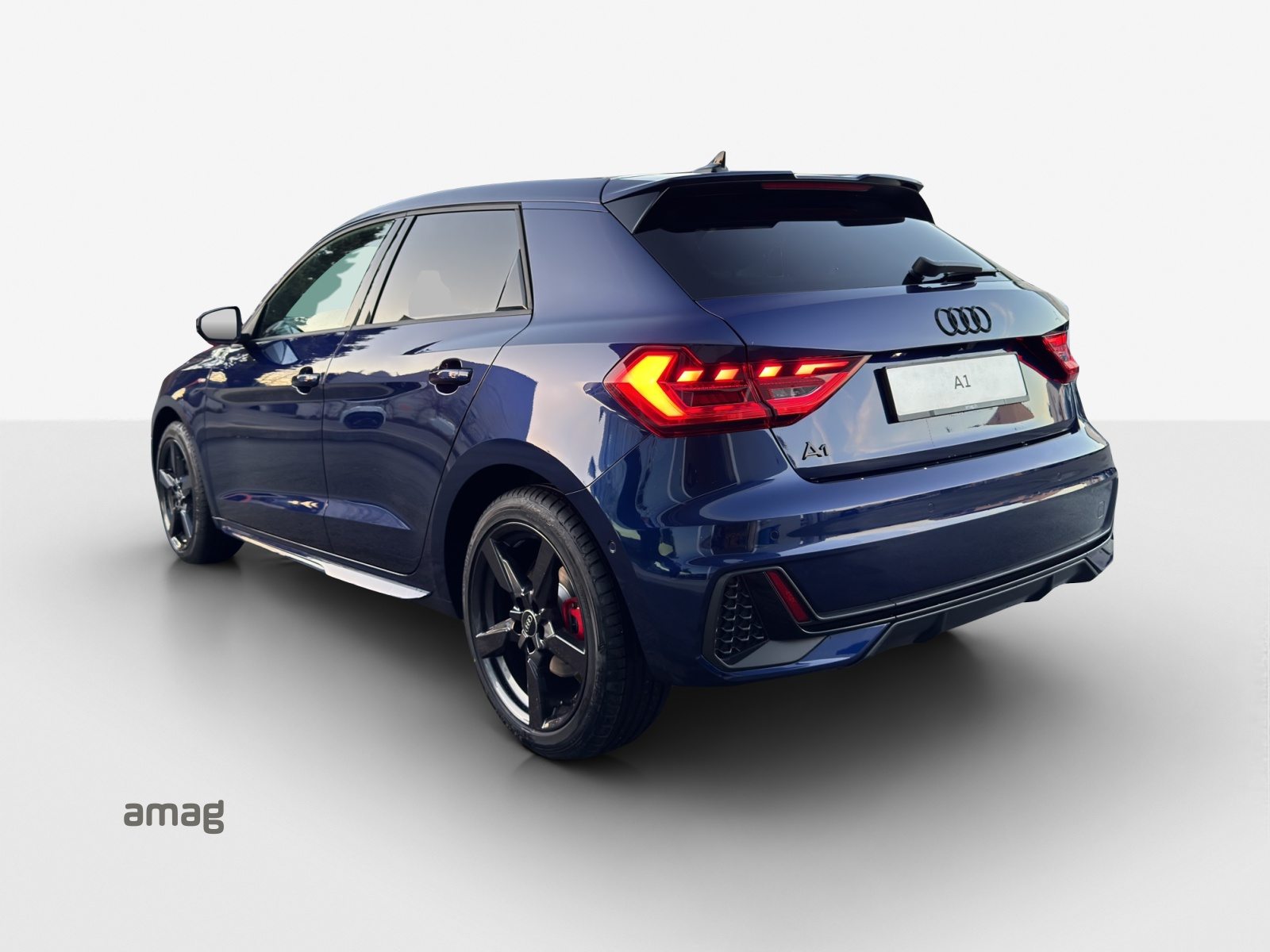 AUDI A1 Sportback 30 TFSI S line Attraction, Essence, Voiture nouvelle, Automatique - 3