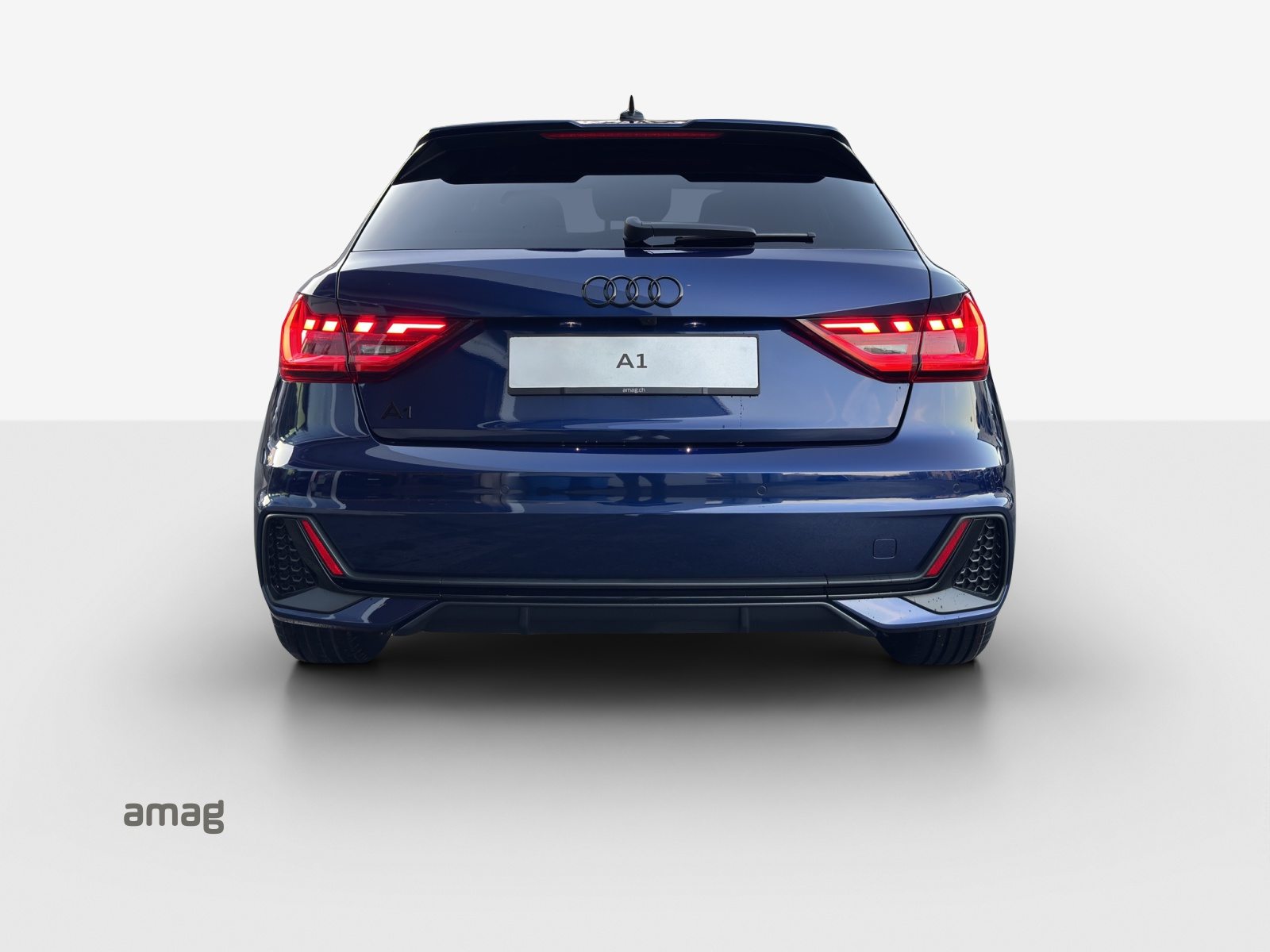 AUDI A1 Sportback 30 TFSI S line Attraction, Essence, Voiture nouvelle, Automatique - 4