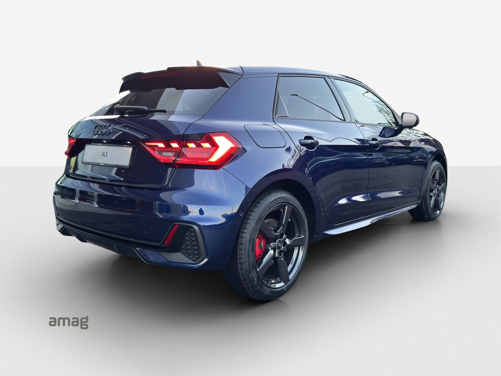 AUDI A1 Sportback 30 TFSI S line Attraction, Essence, Voiture nouvelle, Automatique - 5