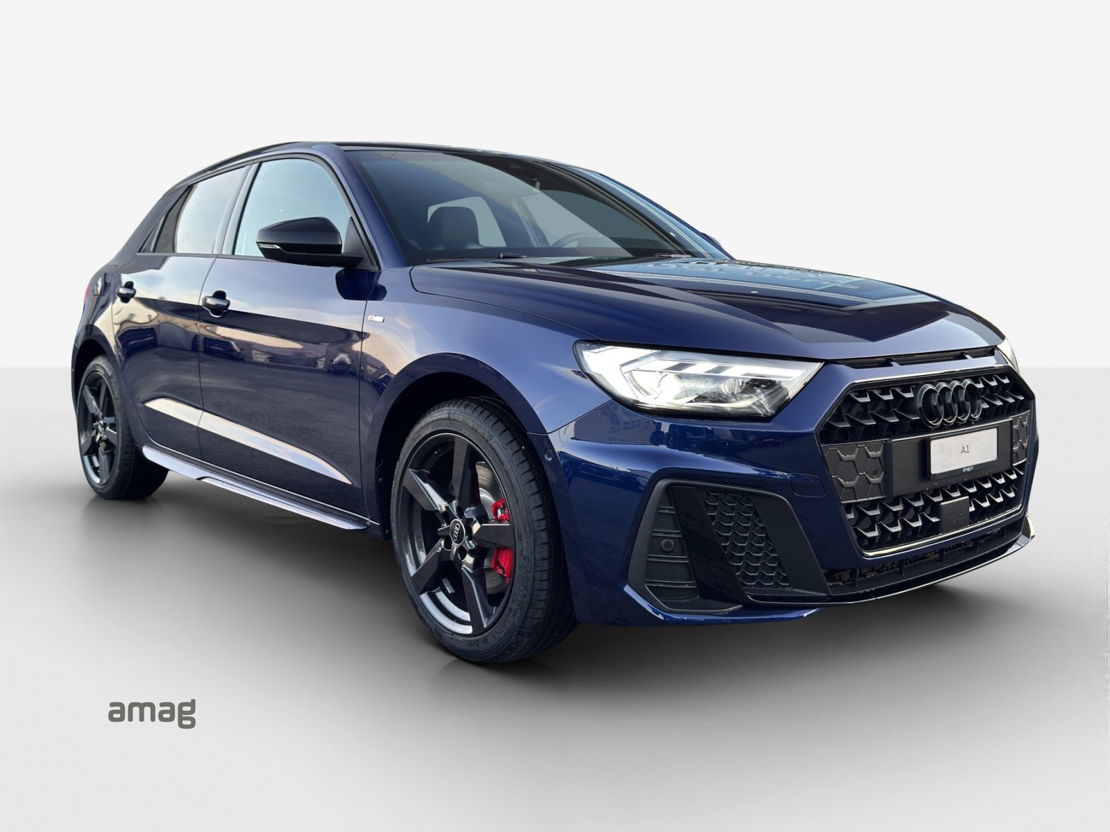 AUDI A1 Sportback 30 TFSI S line Attraction, Essence, Voiture nouvelle, Automatique - 6