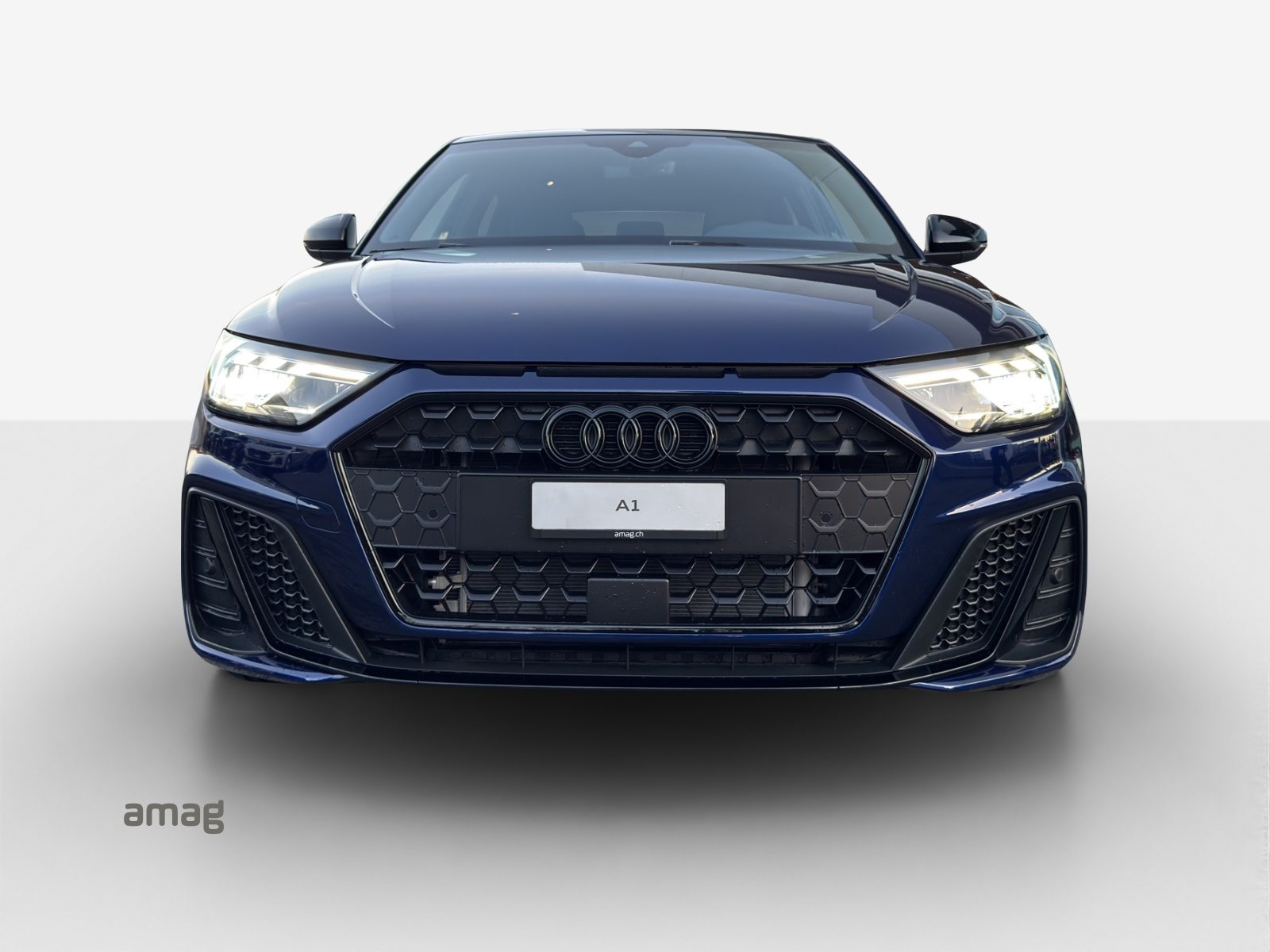 AUDI A1 Sportback 30 TFSI S line Attraction, Essence, Voiture nouvelle, Automatique - 7