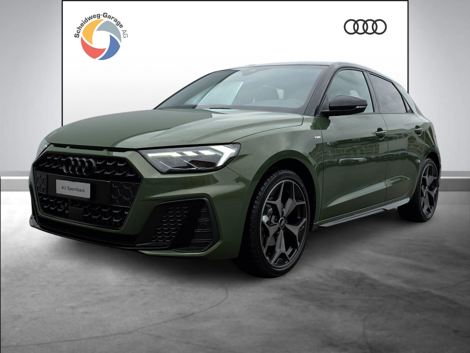 AUDI A1 Sportback 35 TFSI S line