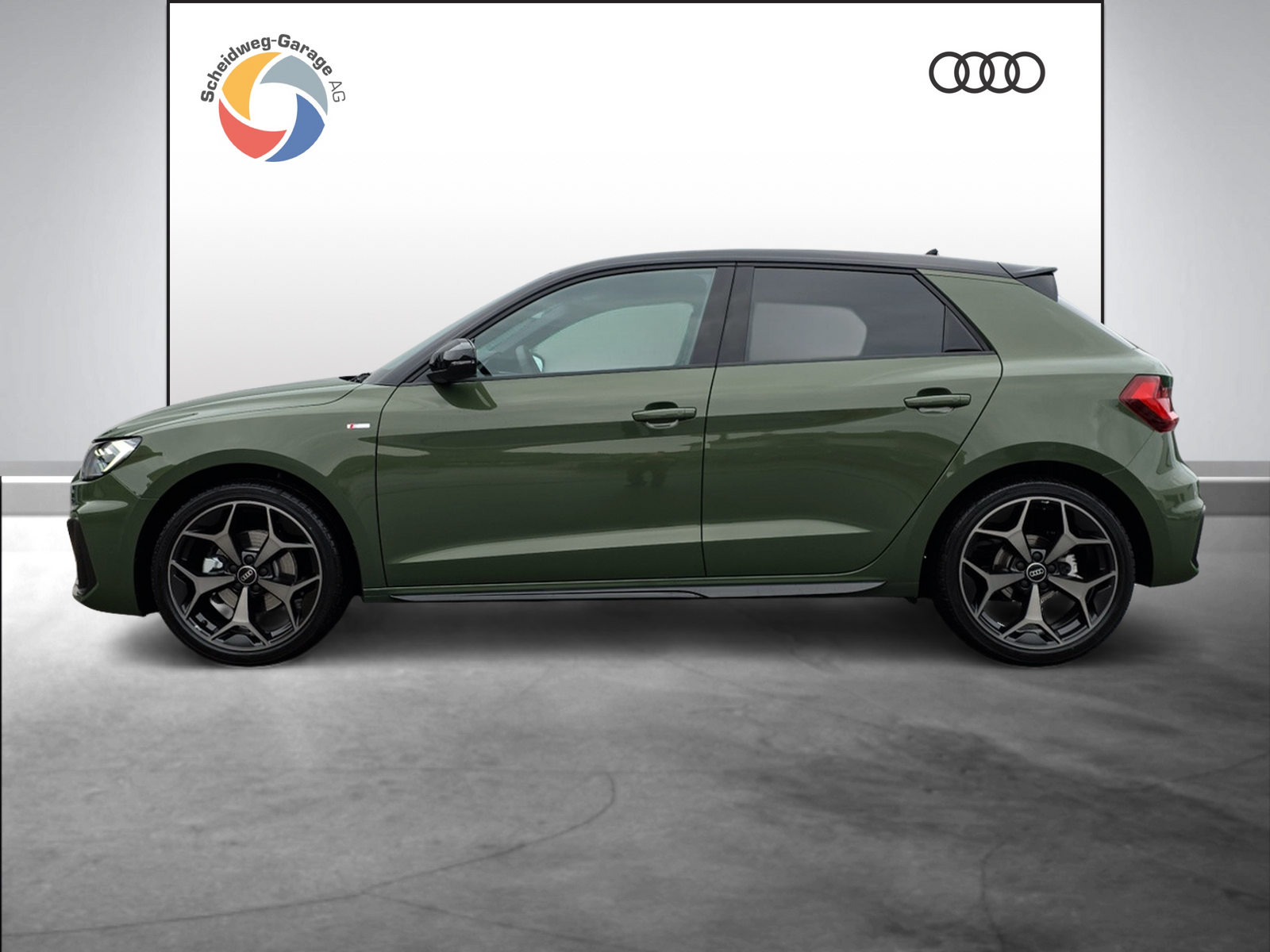 AUDI A1 Sportback 35 TFSI S line, Petrol, New car, Automatic - 3