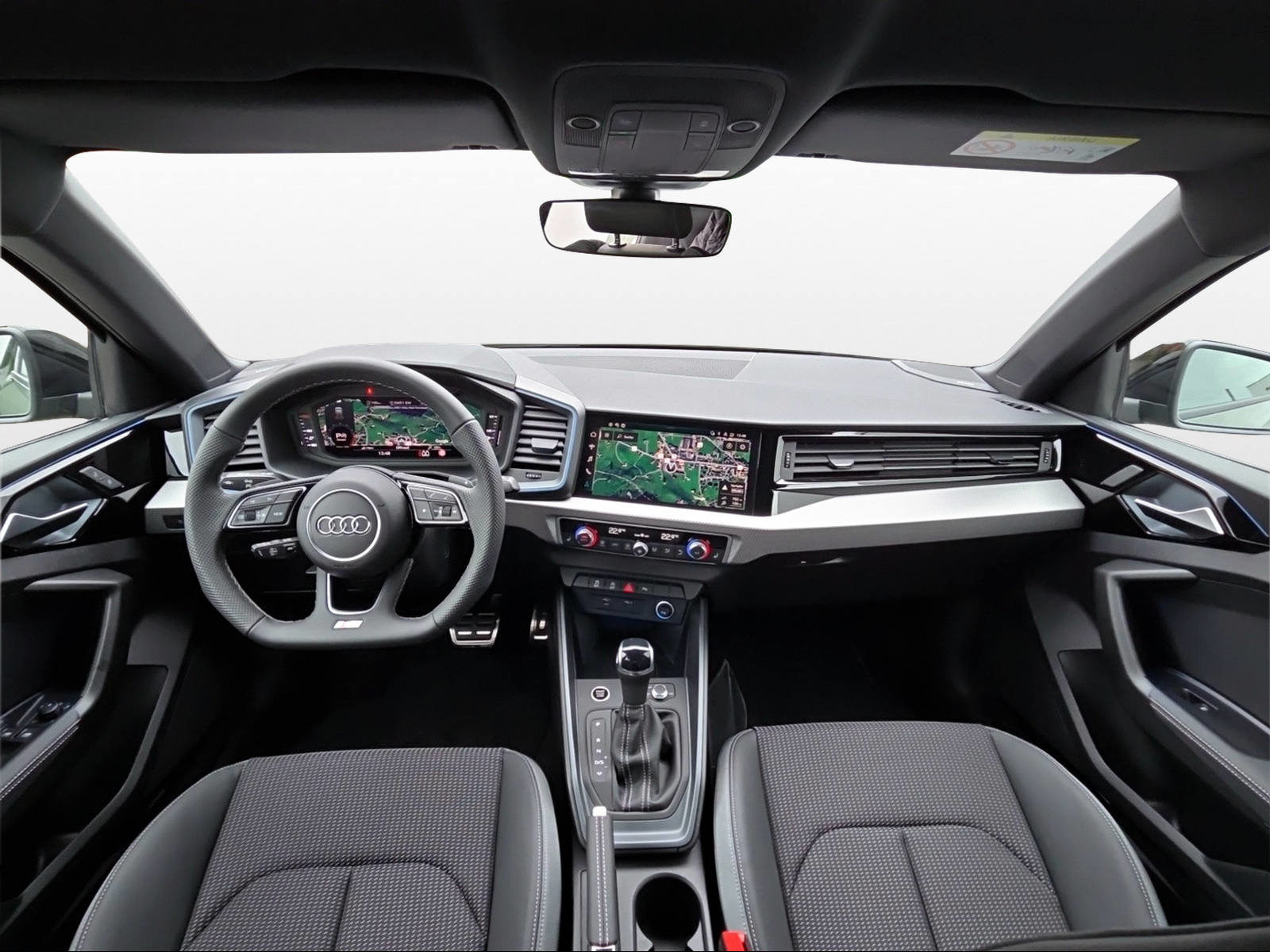 AUDI A1 Sportback 35 TFSI S line, Petrol, New car, Automatic - 4