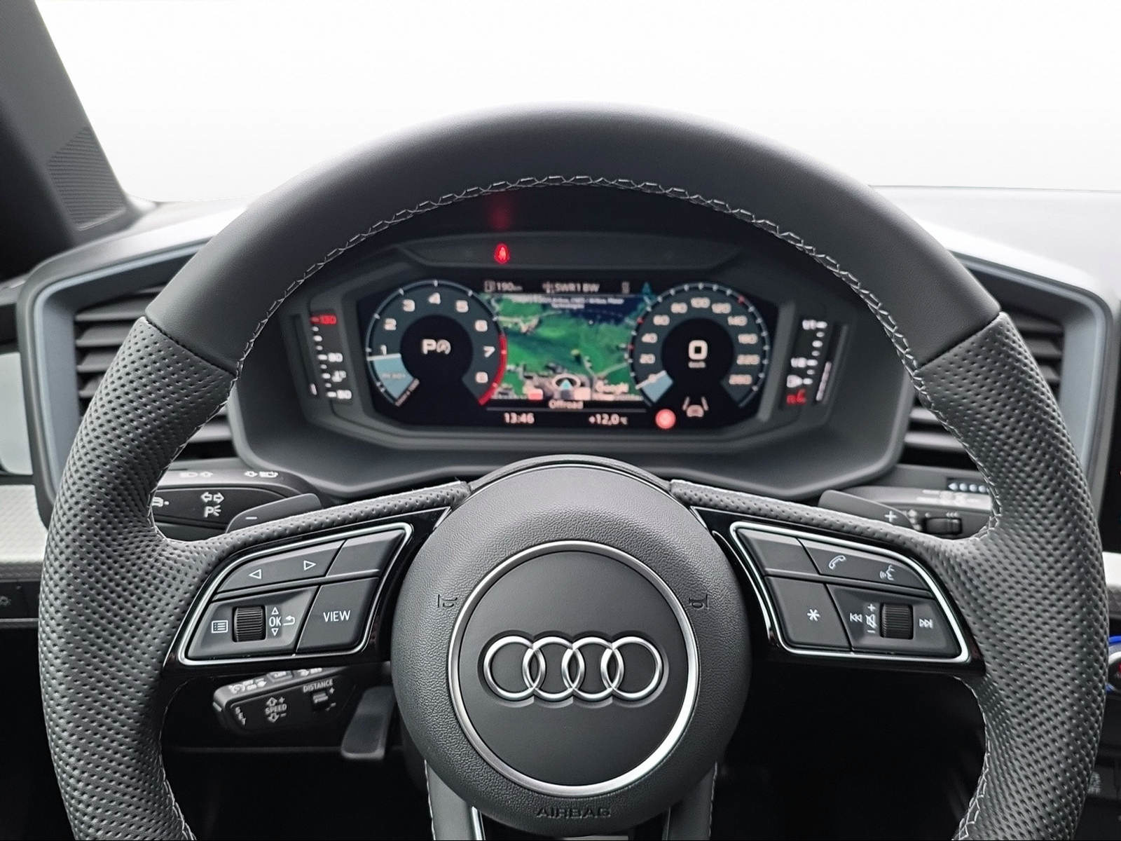 AUDI A1 Sportback 35 TFSI S line, Petrol, New car, Automatic - 5