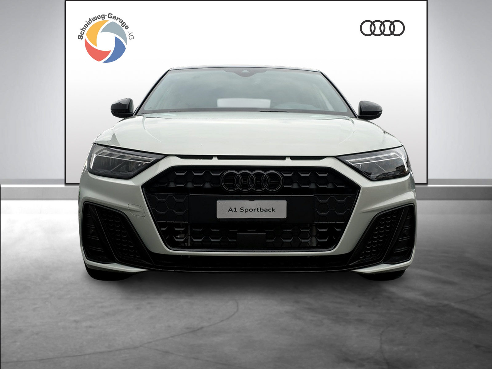AUDI A1 Sportback 35 TFSI S line, Petrol, New car, Automatic - 2