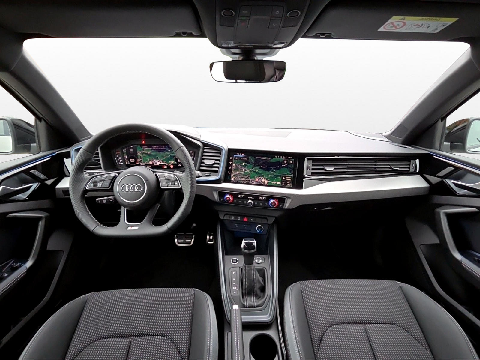 AUDI A1 Sportback 35 TFSI S line, Petrol, New car, Automatic - 4
