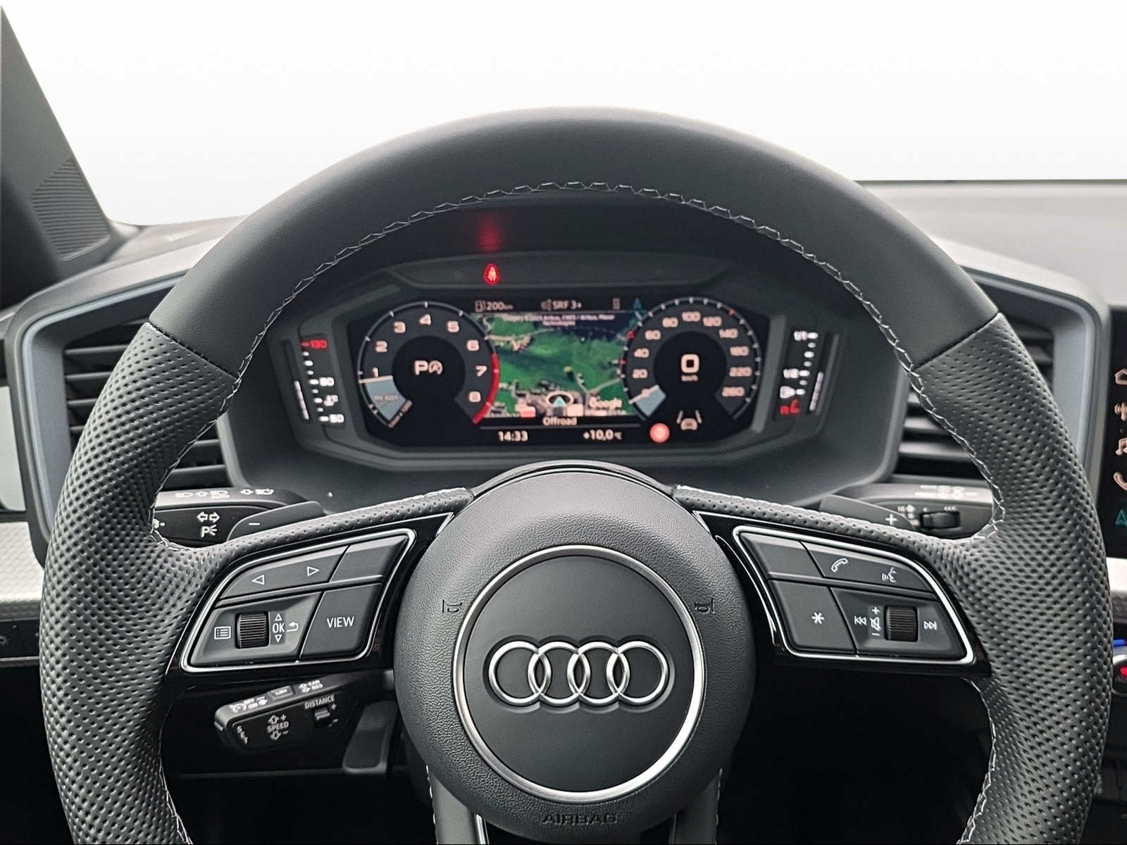 AUDI A1 Sportback 35 TFSI S line, Petrol, New car, Automatic - 5