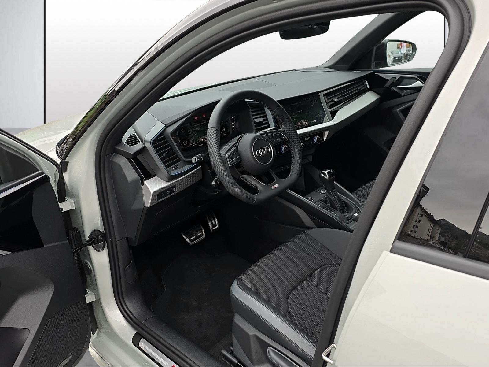 AUDI A1 Sportback 35 TFSI S line, Petrol, New car, Automatic - 6