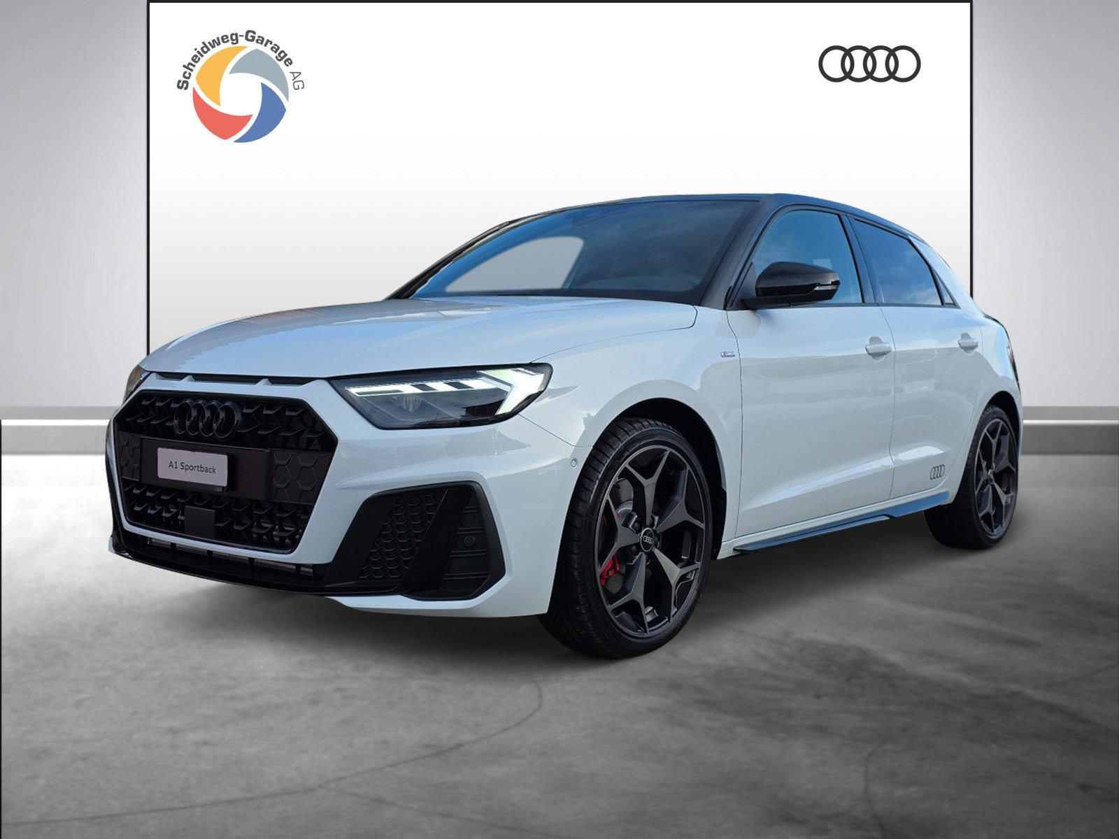 AUDI A1 Sportback 40 TFSI S line