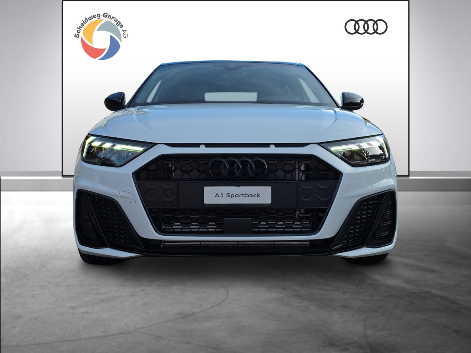 AUDI A1 Sportback 40 TFSI S line, Petrol, New car, Automatic - 2