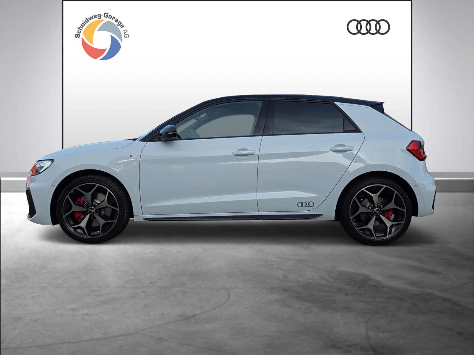 AUDI A1 Sportback 40 TFSI S line, Petrol, New car, Automatic - 3