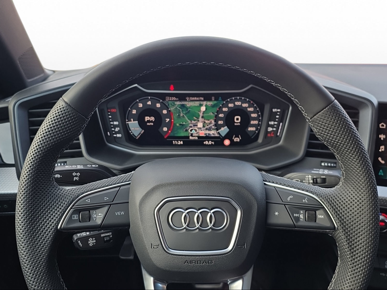 AUDI A1 Sportback 40 TFSI S line, Petrol, New car, Automatic - 5