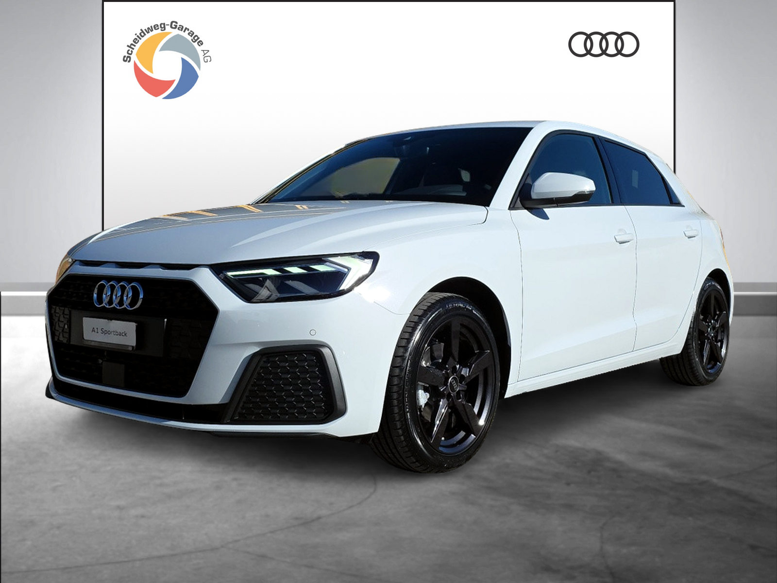 AUDI A1 Sportback 30 TFSI Attraction
