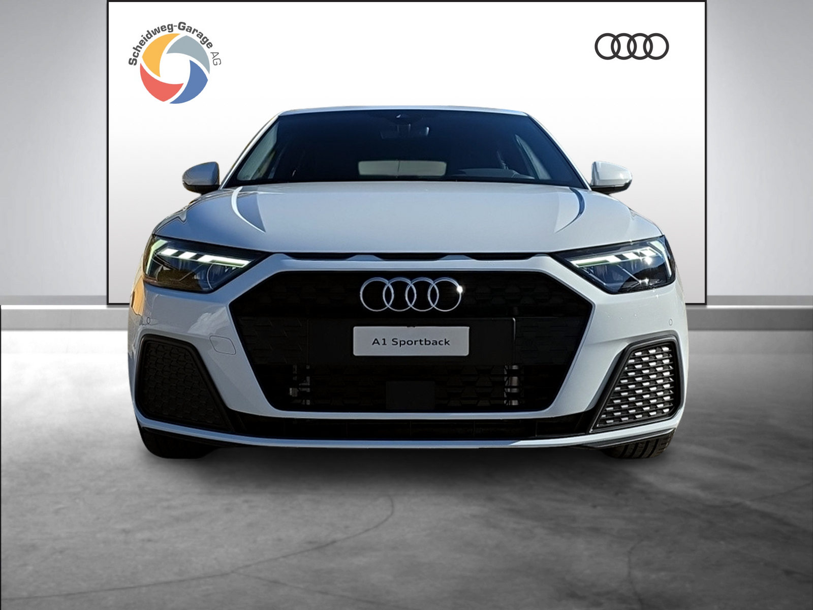 AUDI A1 Sportback 30 TFSI Attraction, Petrol, New car, Automatic - 2