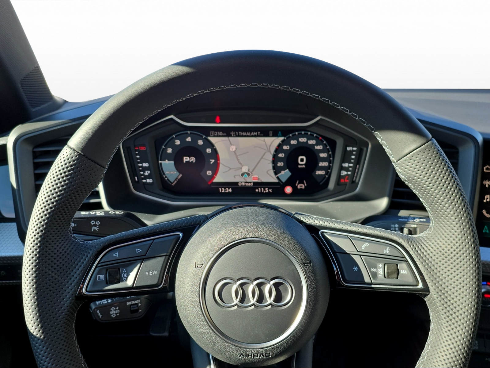 AUDI A1 Sportback 30 TFSI Attraction, Petrol, New car, Automatic - 5