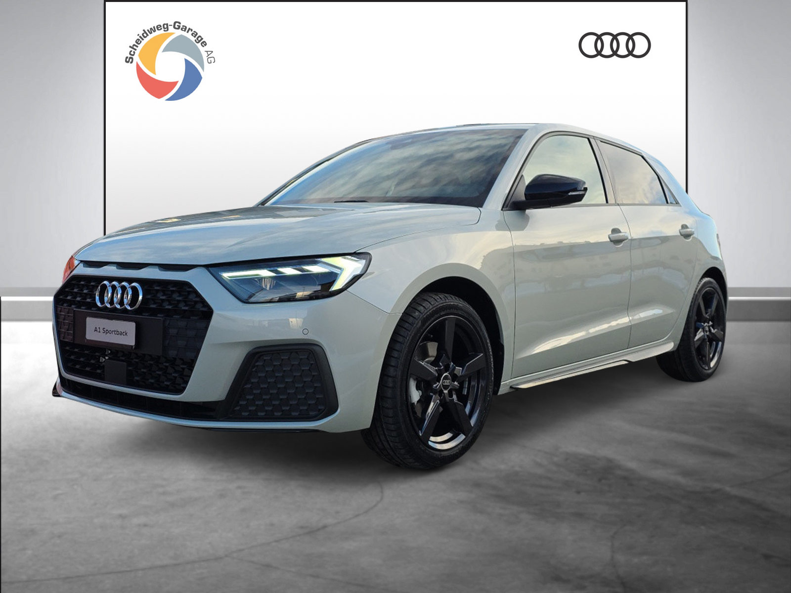 AUDI A1 Sportback 30 TFSI Attraction