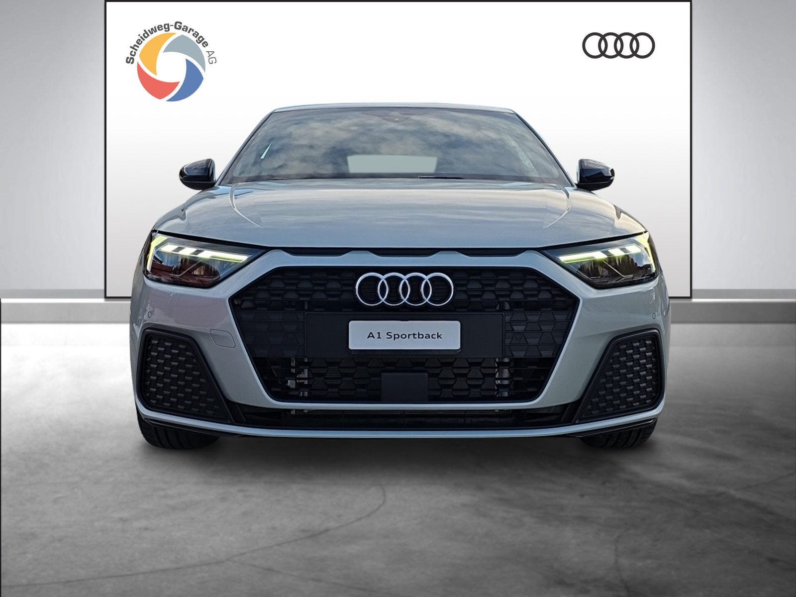 AUDI A1 Sportback 30 TFSI Attraction, Petrol, New car, Automatic - 2