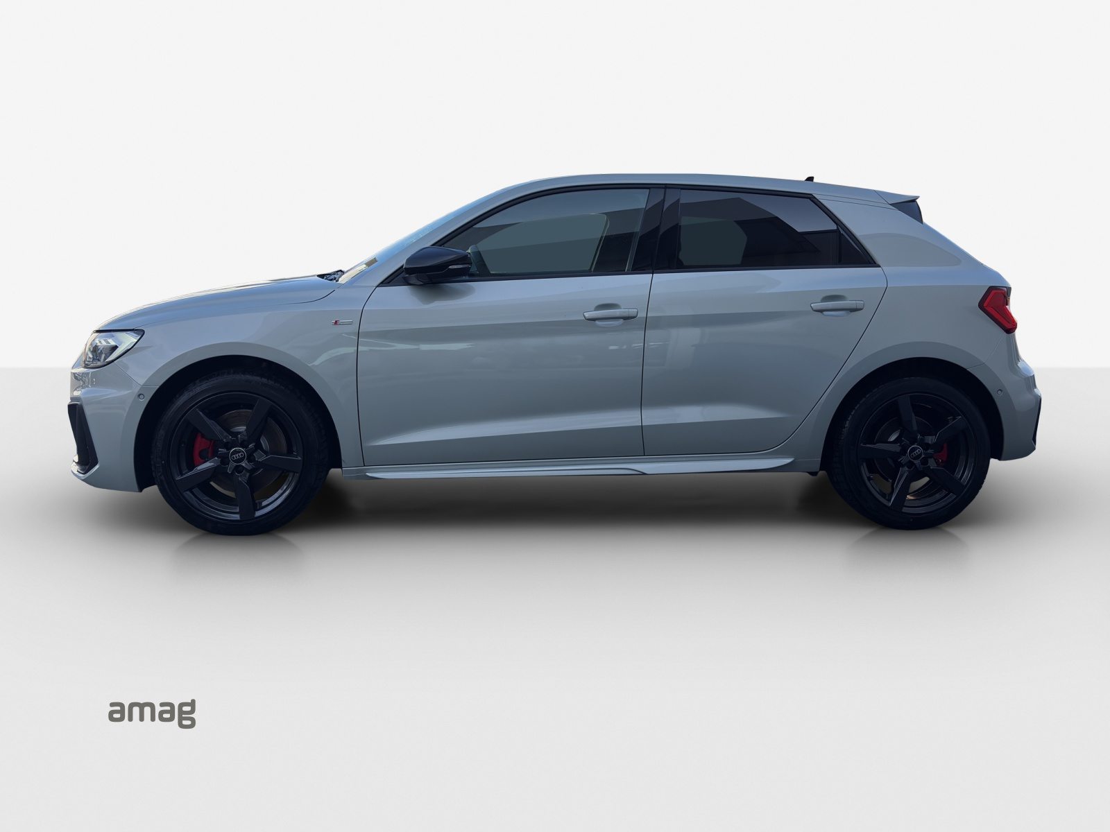 AUDI A1 Sportback 30 TFSI S line Attraction, Essence, Voiture nouvelle, Automatique - 2