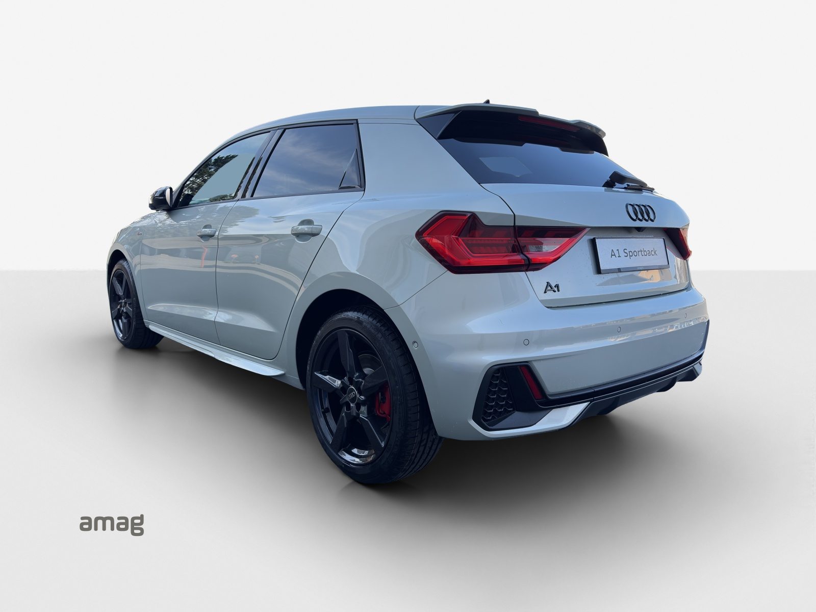 AUDI A1 Sportback 30 TFSI S line Attraction, Essence, Voiture nouvelle, Automatique - 3