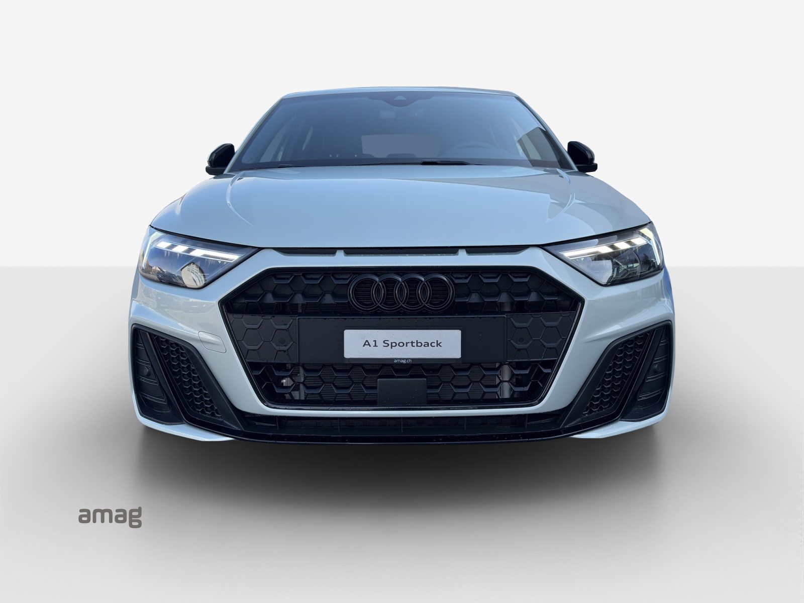 AUDI A1 Sportback 30 TFSI S line Attraction, Essence, Voiture nouvelle, Automatique - 7