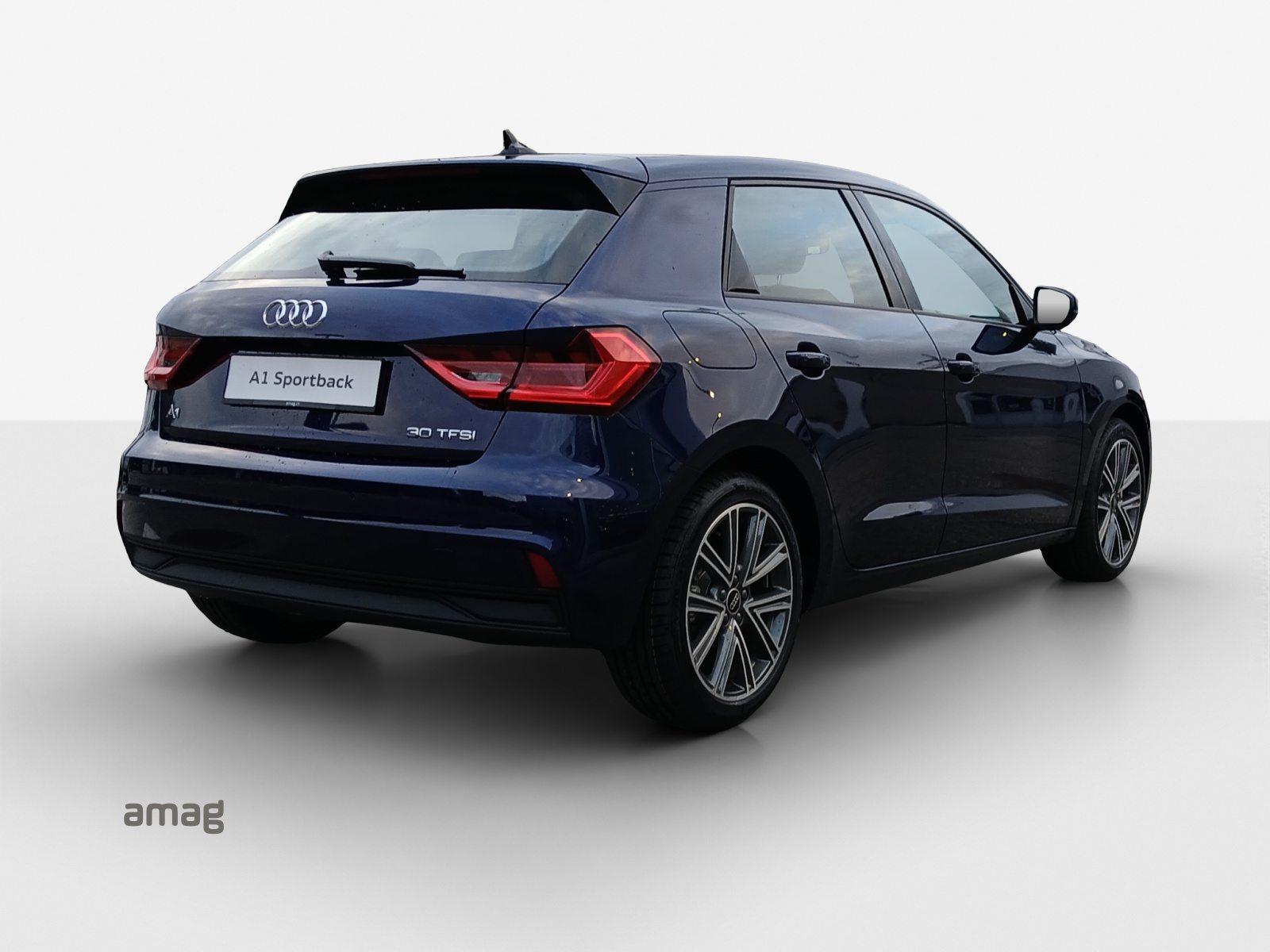 AUDI A1 Sportback 30 TFSI Attraction, Petrol, New car, Automatic - 5