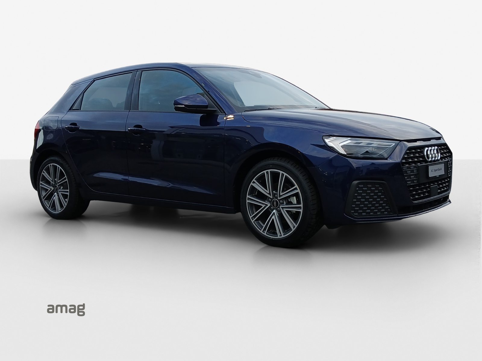 AUDI A1 Sportback 30 TFSI Attraction, Petrol, New car, Automatic - 6