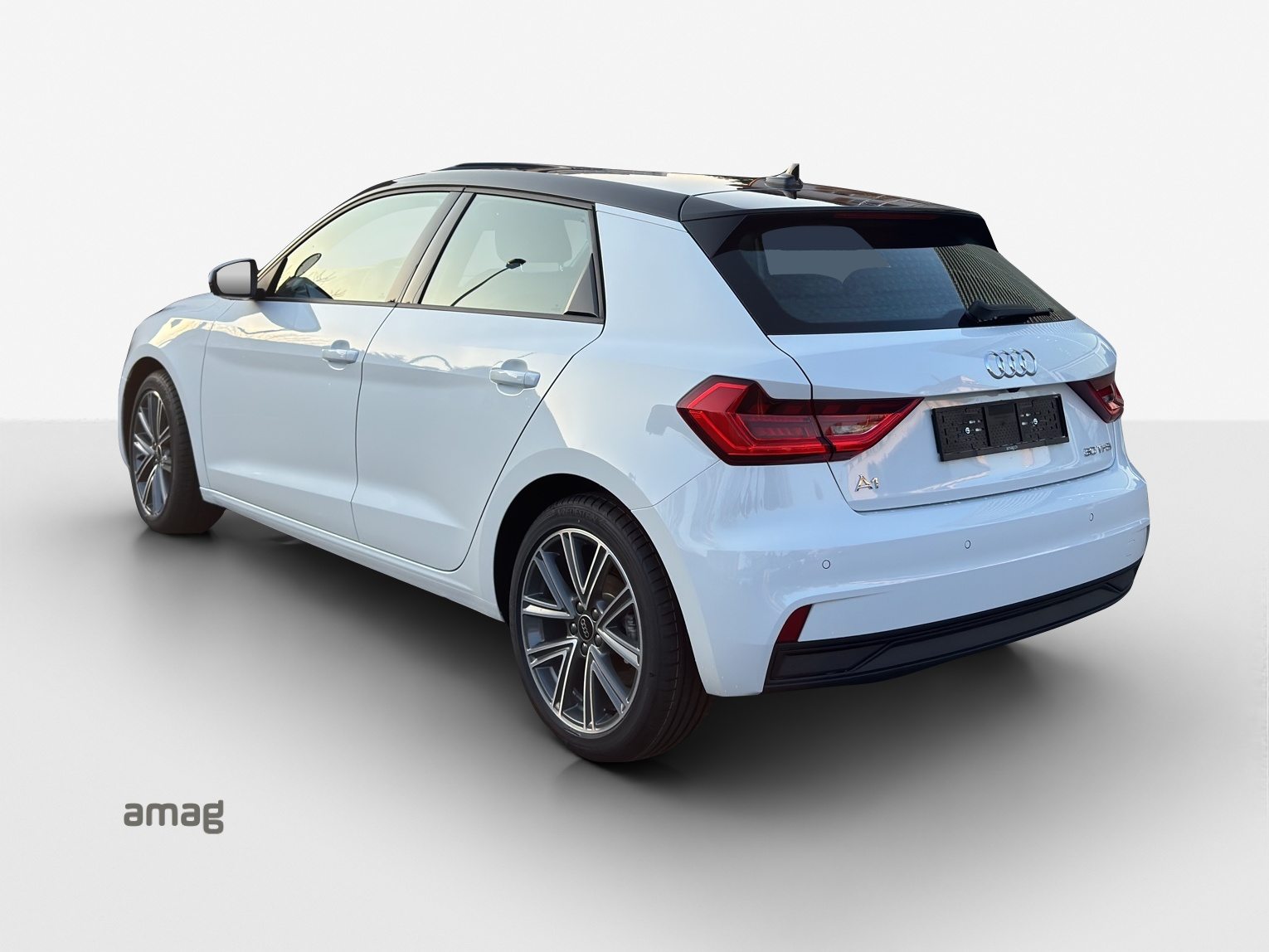 AUDI A1 Sportback 30 TFSI Attraction, Benzin, Neuwagen, Automatik - 3