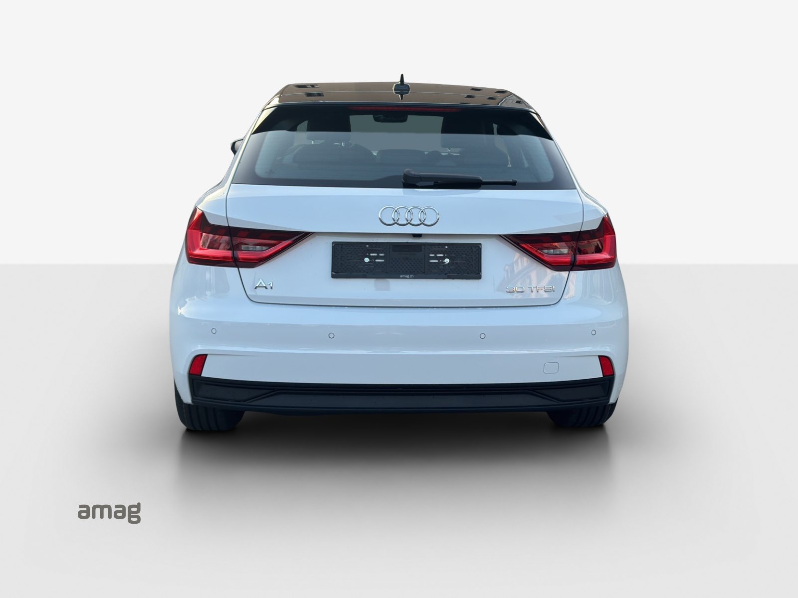 AUDI A1 Sportback 30 TFSI Attraction, Benzin, Neuwagen, Automatik - 4