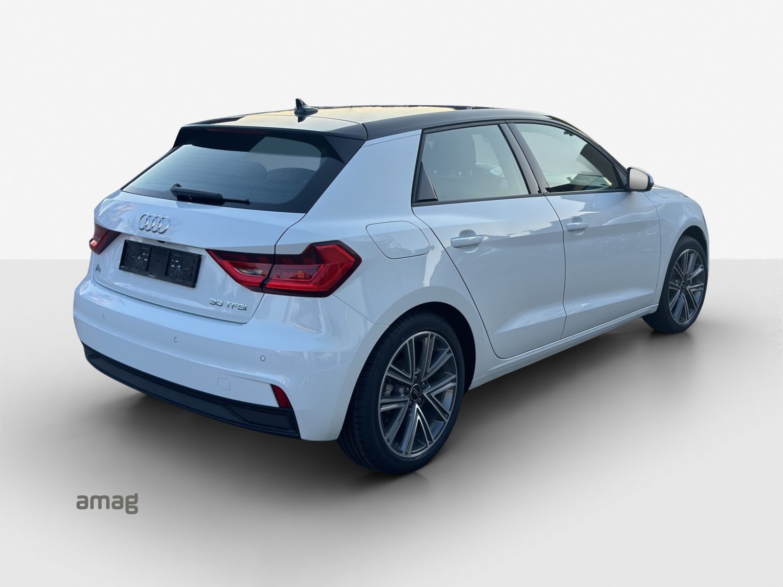 AUDI A1 Sportback 30 TFSI Attraction, Benzin, Neuwagen, Automatik - 5