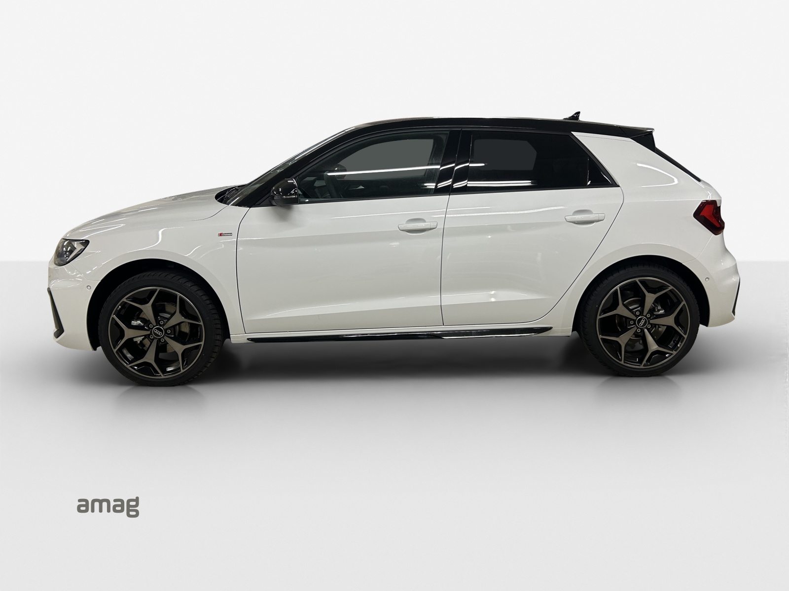 AUDI A1 Sportback 30 TFSI S line Attraction, Benzin, Neuwagen, Automatik - 2