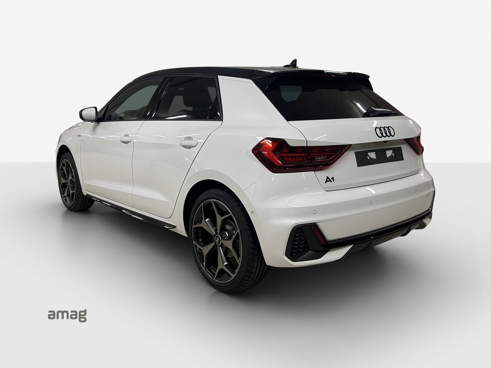 AUDI A1 Sportback 30 TFSI S line Attraction, Benzin, Neuwagen, Automatik - 3