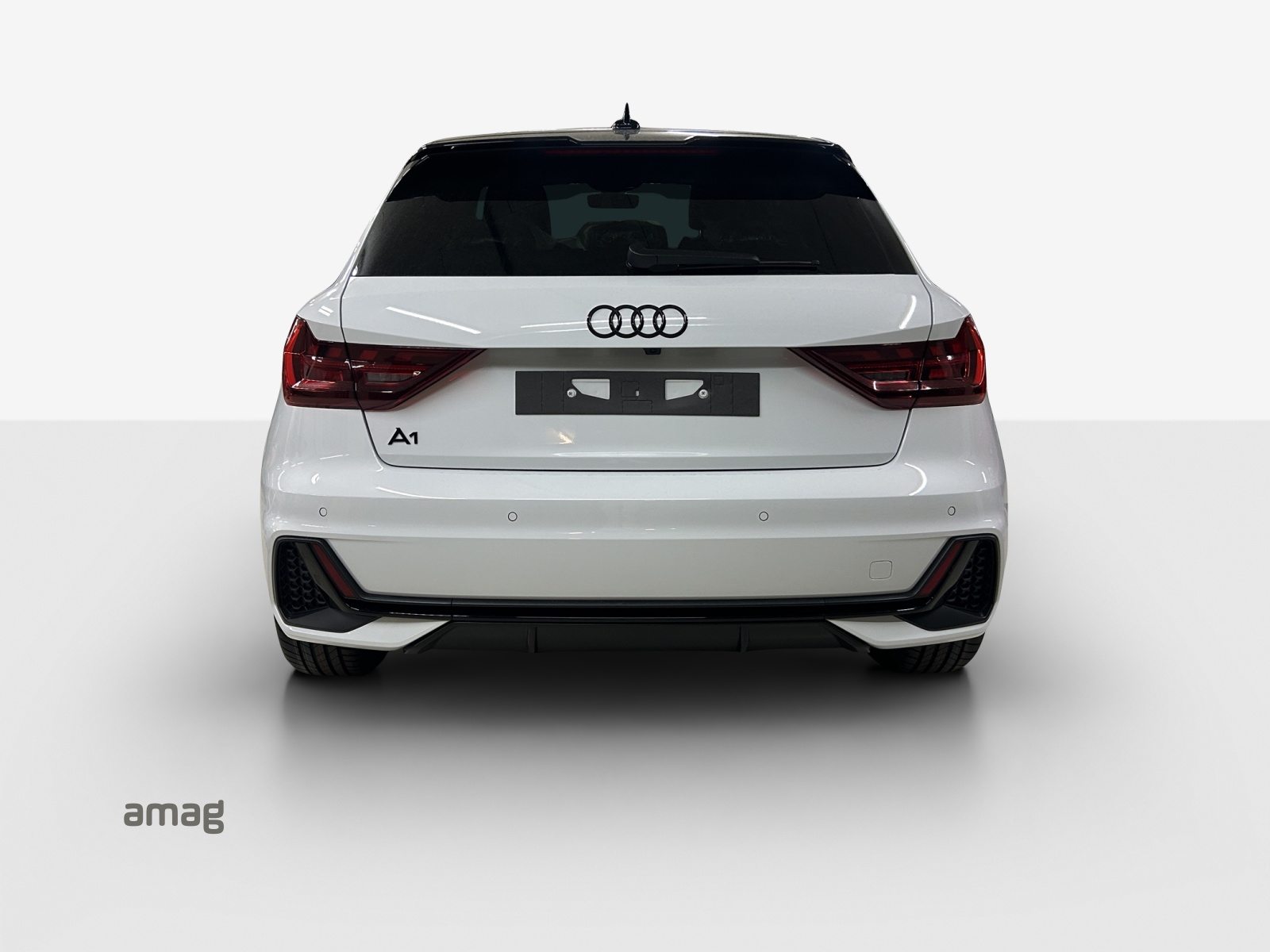AUDI A1 Sportback 30 TFSI S line Attraction, Benzin, Neuwagen, Automatik - 4