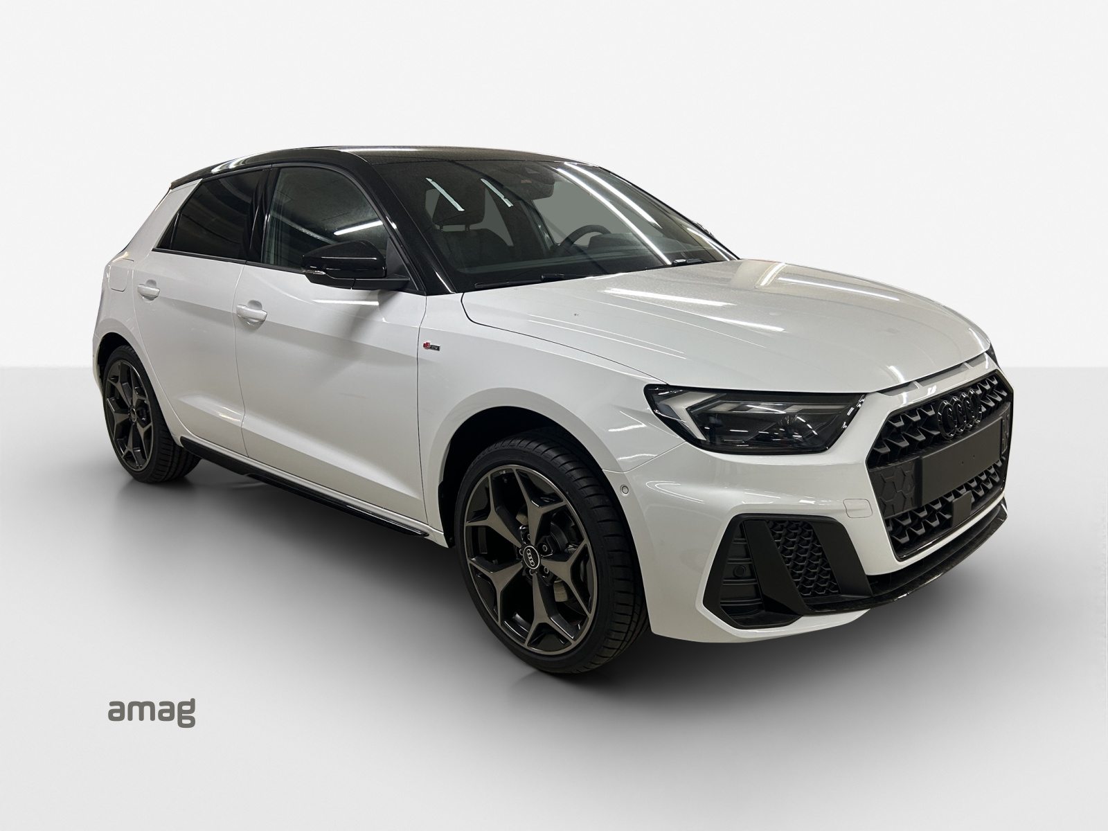AUDI A1 Sportback 30 TFSI S line Attraction, Benzin, Neuwagen, Automatik - 6