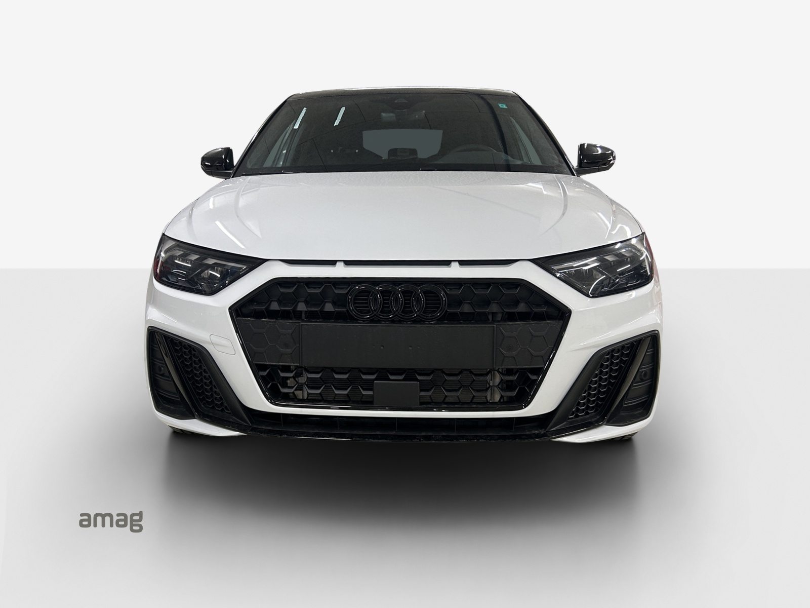 AUDI A1 Sportback 30 TFSI S line Attraction, Benzin, Neuwagen, Automatik - 7