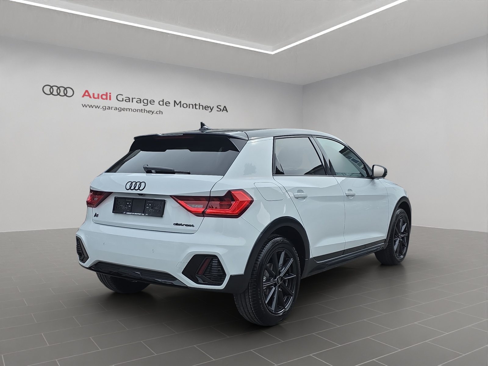AUDI A1 allstreet 30 TFSI Attraction, Petrol, New car, Automatic - 4