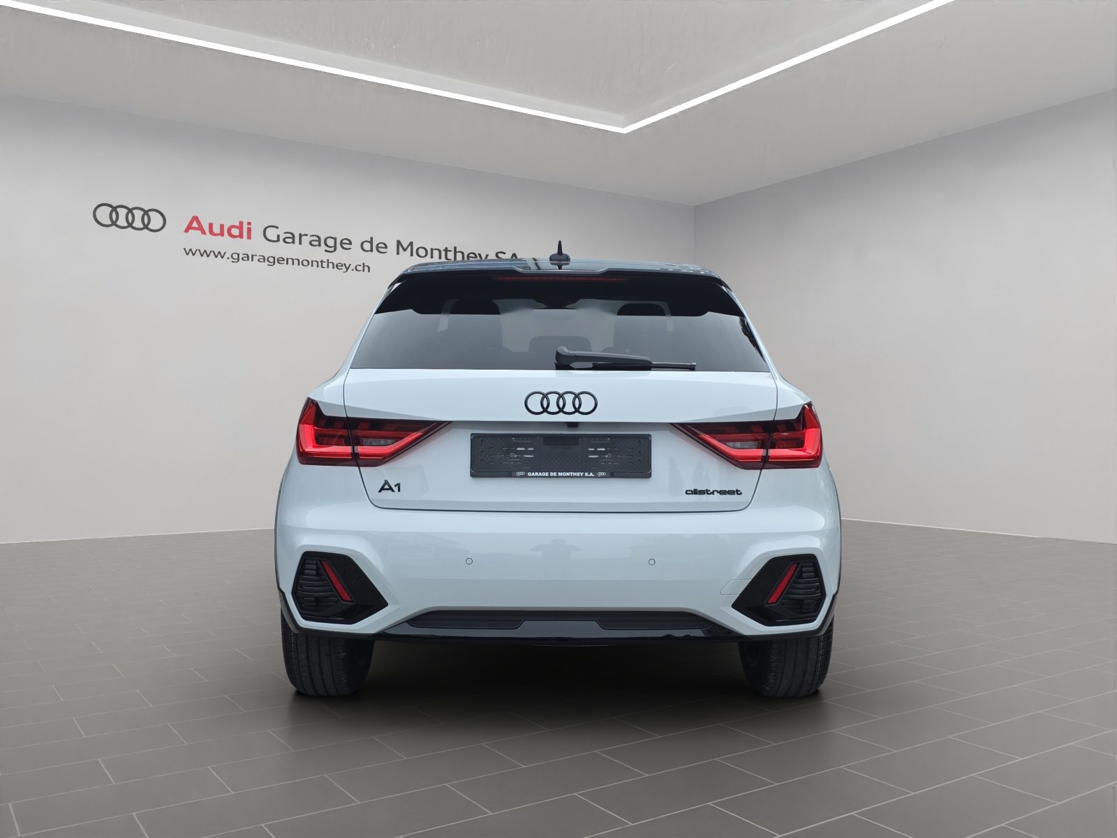 AUDI A1 allstreet 30 TFSI Attraction, Petrol, New car, Automatic - 5