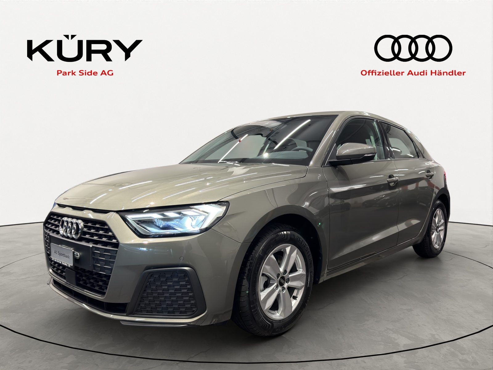 AUDI A1 Sportback 30 TFSI Attraction