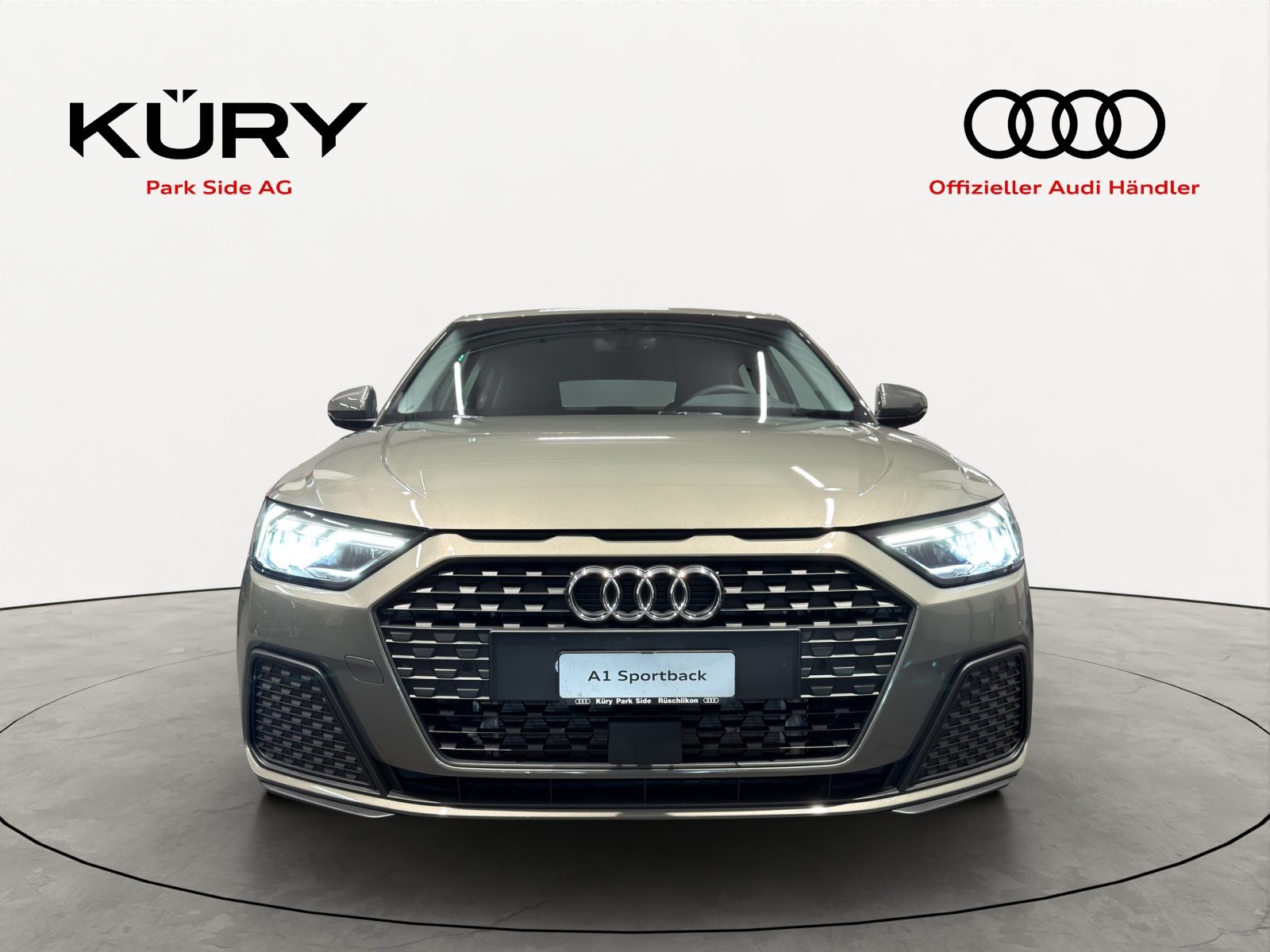 AUDI A1 Sportback 30 TFSI Attraction, Essence, Voiture nouvelle, Automatique - 2
