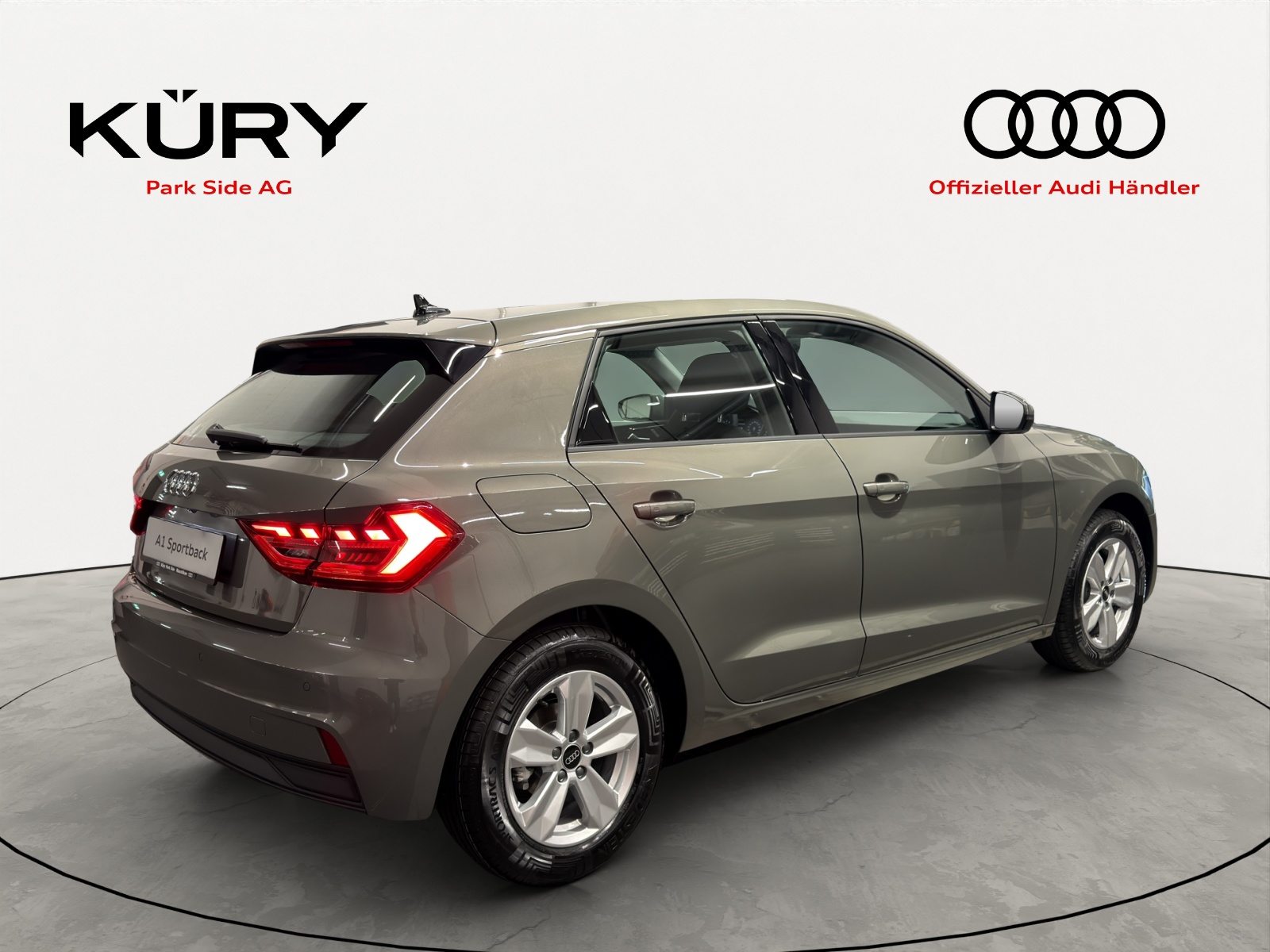 AUDI A1 Sportback 30 TFSI Attraction, Essence, Voiture nouvelle, Automatique - 4