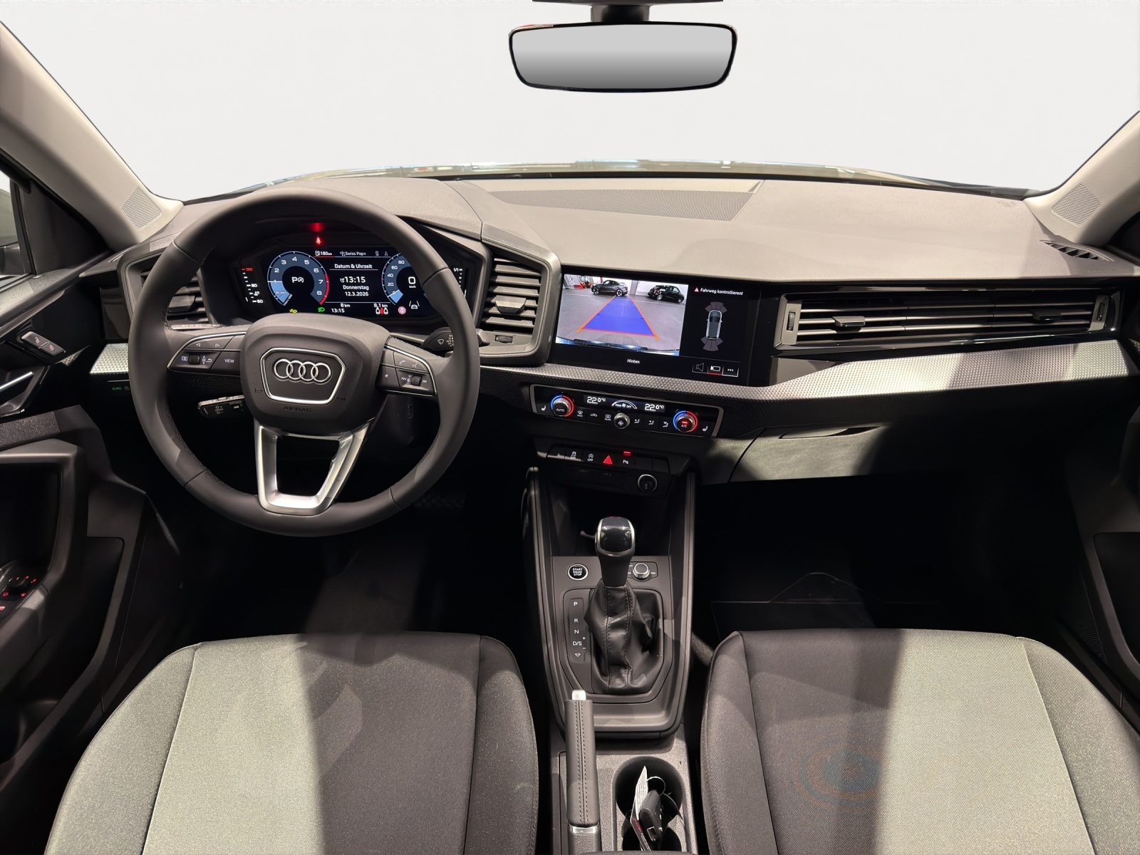 AUDI A1 Sportback 30 TFSI Attraction, Essence, Voiture nouvelle, Automatique - 6