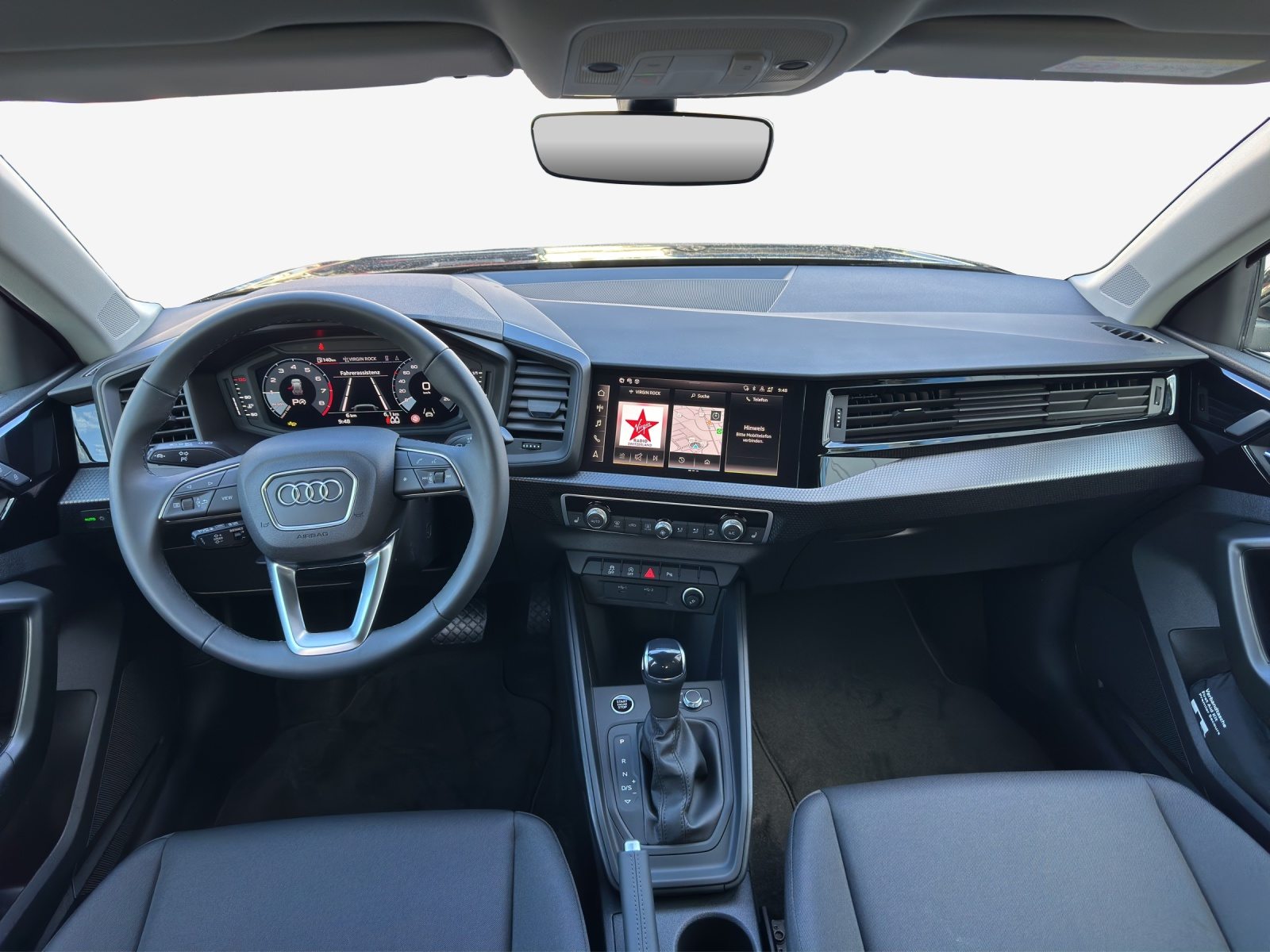 AUDI A1 Sportback 30 TFSI Attraction, Benzina, Auto nuove, Automatico - 6