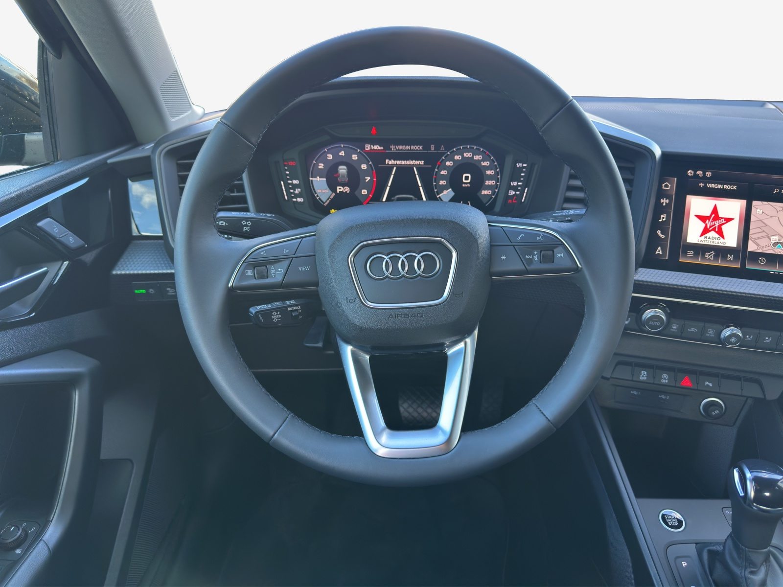 AUDI A1 Sportback 30 TFSI Attraction, Benzina, Auto nuove, Automatico - 7