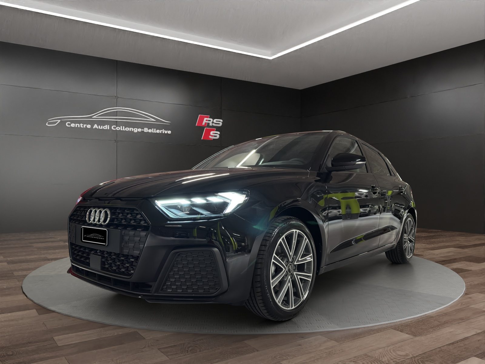 AUDI A1 Sportback 30 TFSI Attraction