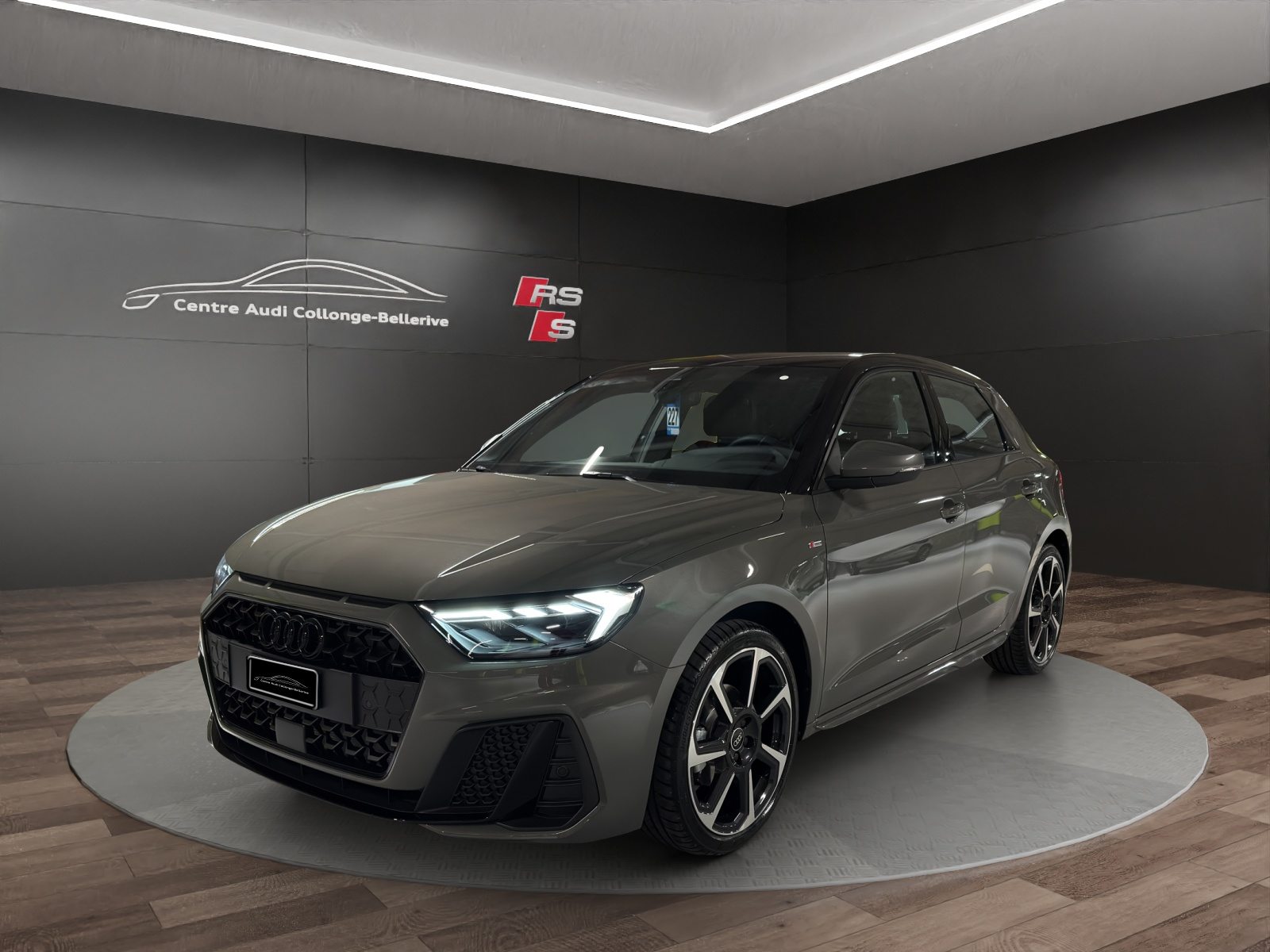 AUDI A1 Sportback 30 TFSI S line Attraction
