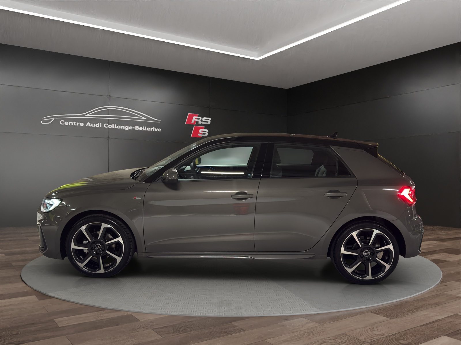 AUDI A1 Sportback 30 TFSI S line Attraction, Essence, Voiture nouvelle, Automatique - 3