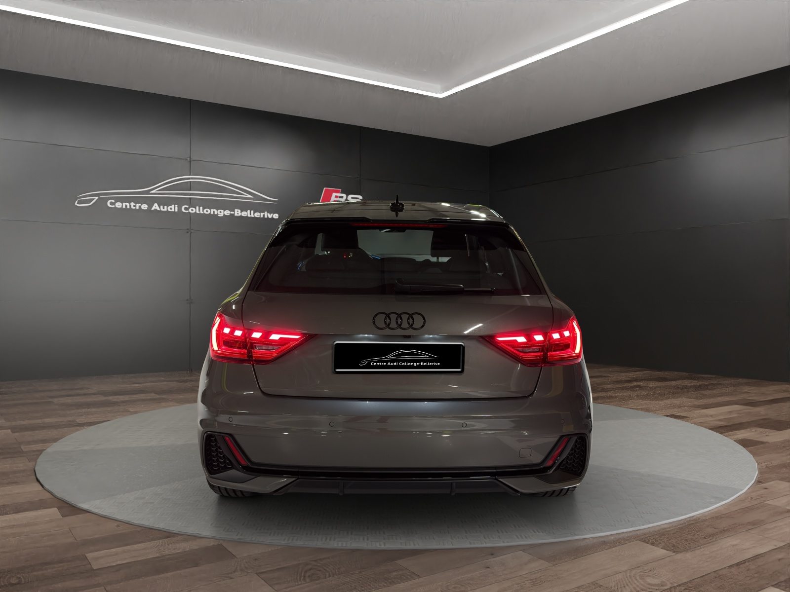 AUDI A1 Sportback 30 TFSI S line Attraction, Essence, Voiture nouvelle, Automatique - 5