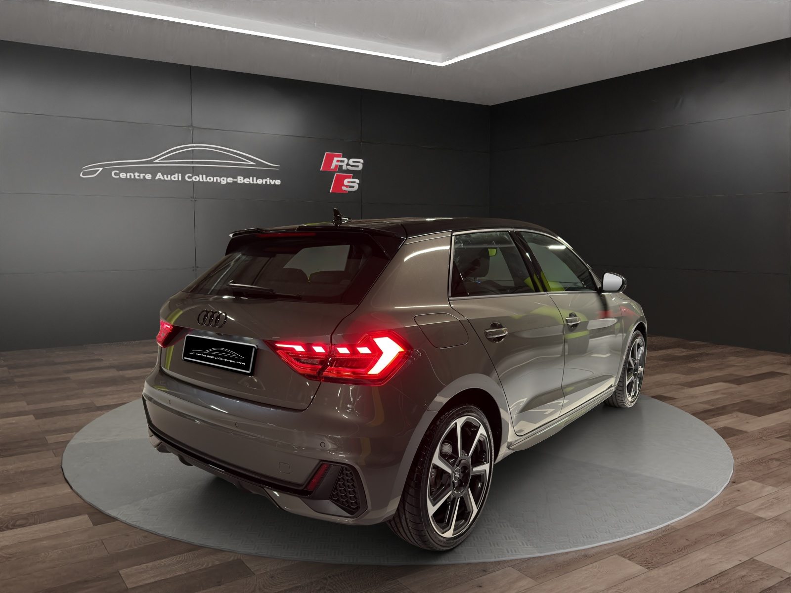 AUDI A1 Sportback 30 TFSI S line Attraction, Essence, Voiture nouvelle, Automatique - 6